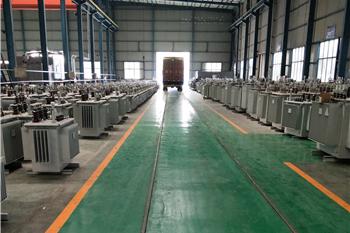 安陆S13-1000kva/10kv/0.4kv油浸式变压器