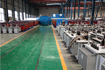 安陆S11-2000kva/10kv/0.4kv变压器