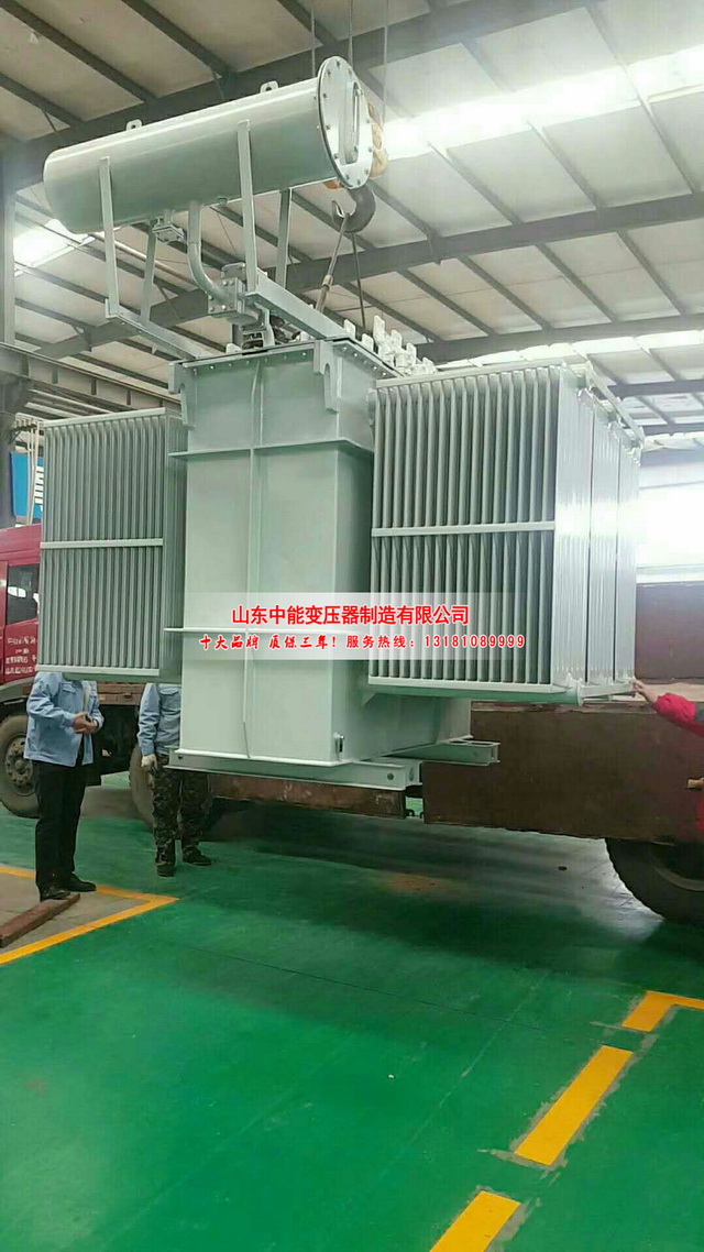 安陆S13-3150KVA油浸式变压器