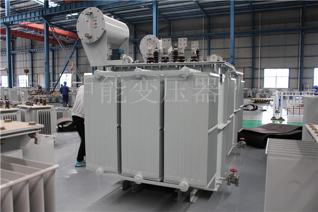 安陆S22-2000KVA油浸式变压器