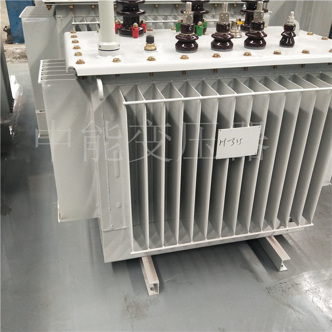 安陆S20-500KVA油浸式变压器