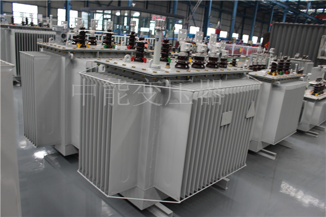 安陆2500KVA/10KV油浸式变压器