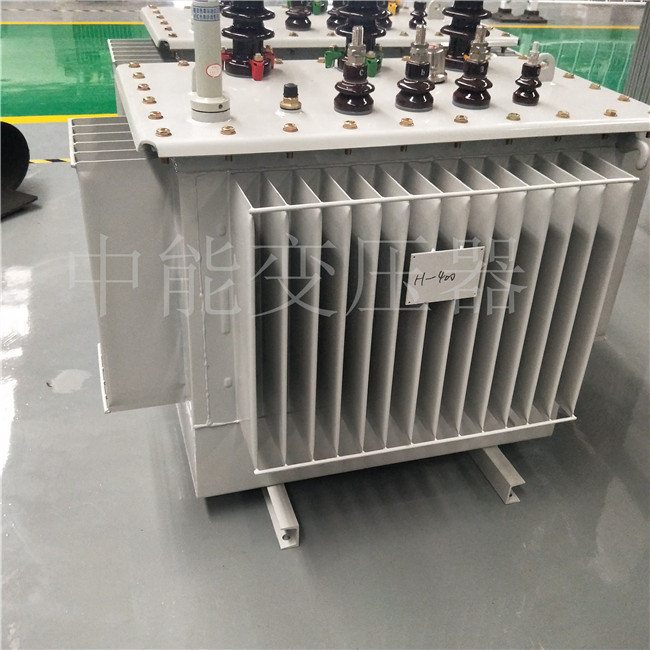 安陆1600KVA油浸式变压器 S11系列